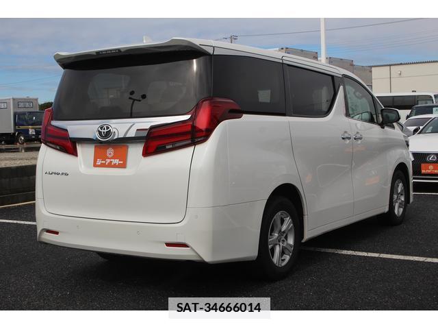 Toyota ALPHARD 2023-02 7809335-8