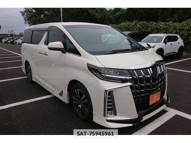 Toyota ALPHARD 2019-06 7809454-0