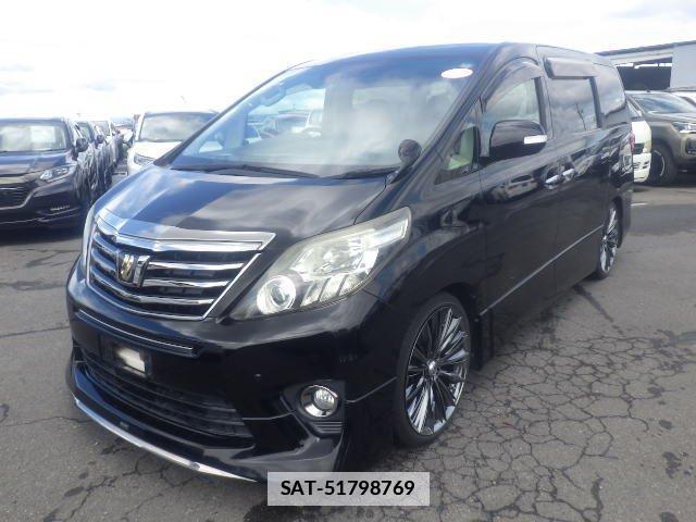 Toyota ALPHARD 2013-10 7810259-0