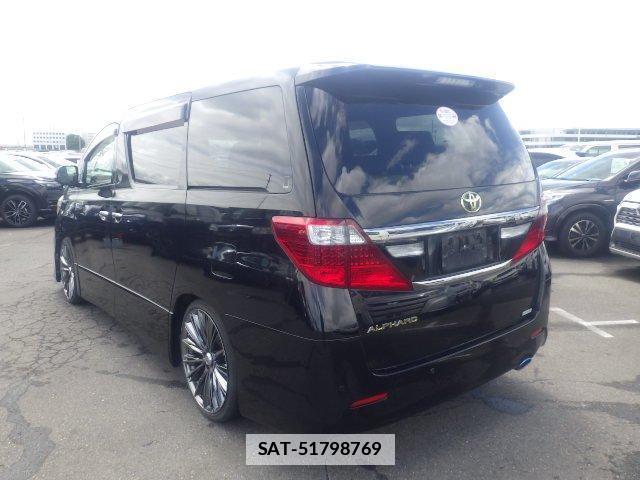 Toyota ALPHARD 2013-10 7810259-1