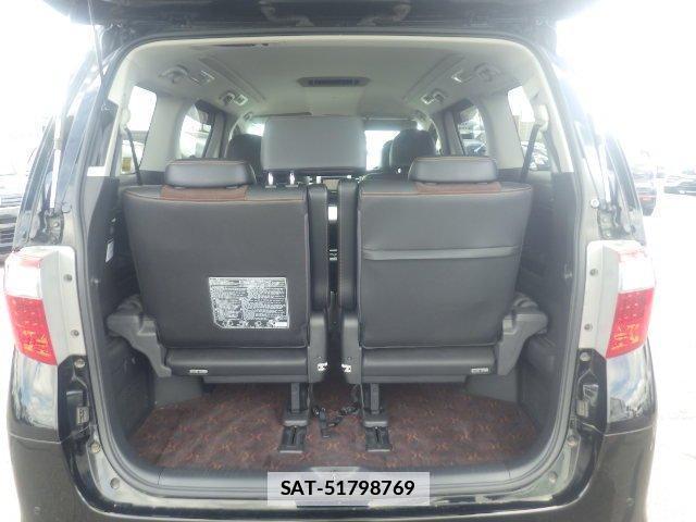 Toyota ALPHARD 2013-10 7810259-13