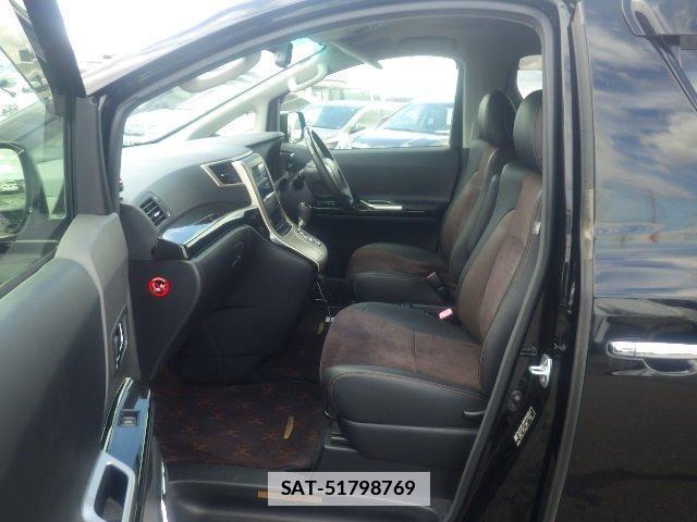 Toyota ALPHARD 2013-10 7810259-14