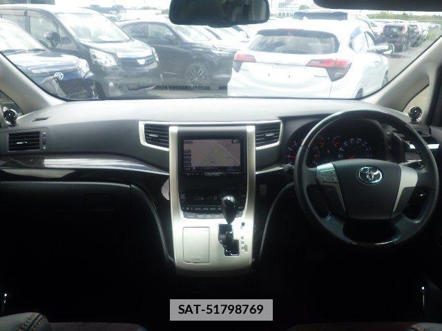 Toyota ALPHARD 2013-10 7810259-2