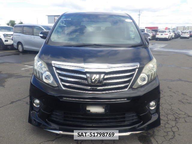 Toyota ALPHARD 2013-10 7810259-3