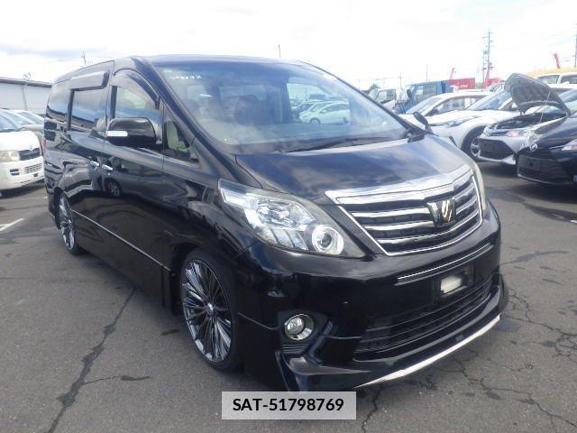 Toyota ALPHARD 2013-10 7810259-4