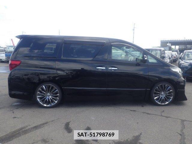 Toyota ALPHARD 2013-10 7810259-5