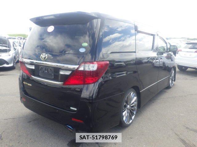 Toyota ALPHARD 2013-10 7810259-6