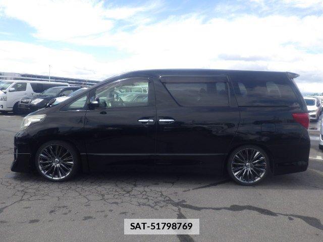 Toyota ALPHARD 2013-10 7810259-9