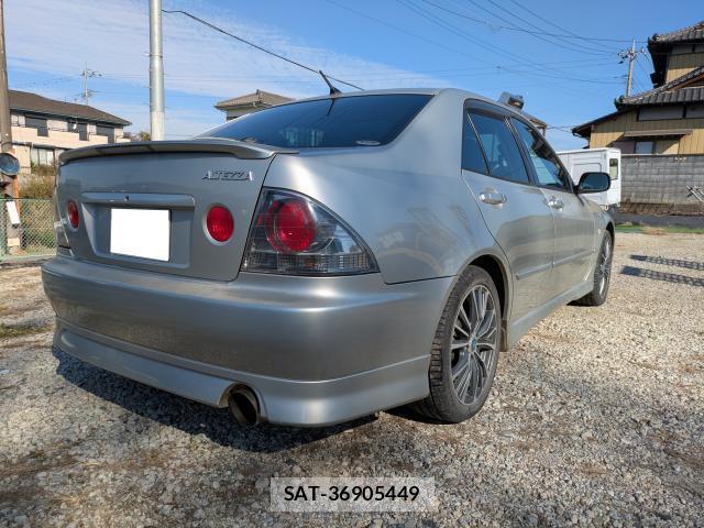 Toyota ALTEZZA 2005-03 7797393-1