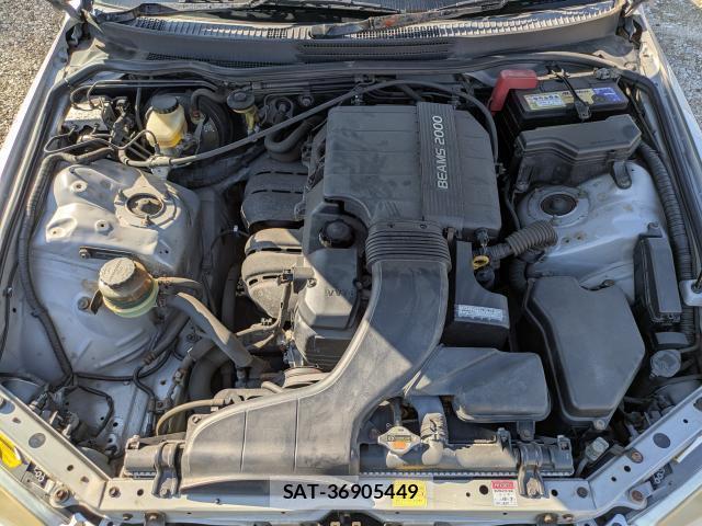 Toyota ALTEZZA 2005-03 7797393-13
