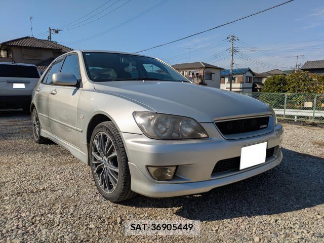Toyota ALTEZZA 2005-03 7797393-15