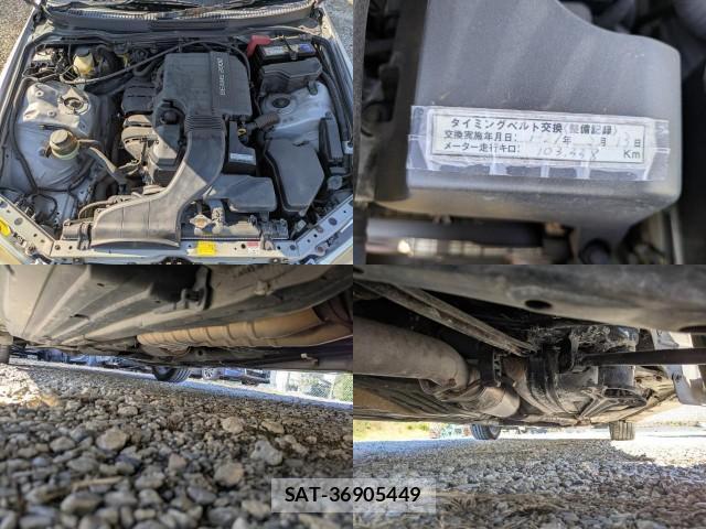 Toyota ALTEZZA 2005-03 7797393-8