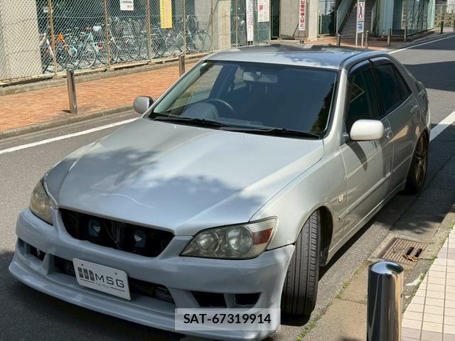 Toyota ALTEZZA 2001-10 7808725-1