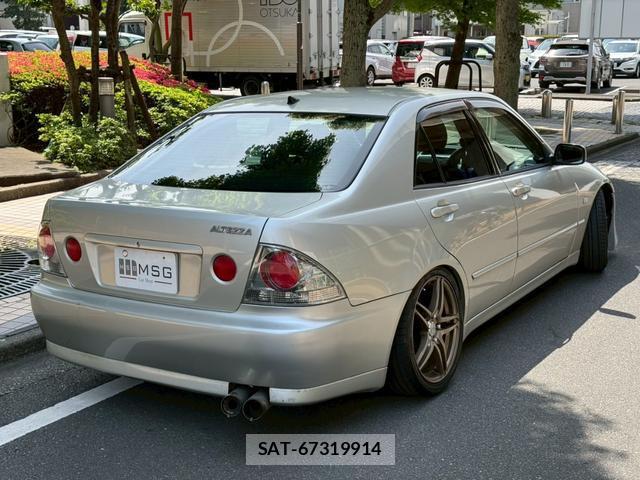 Toyota ALTEZZA 2001-10 7808725-2