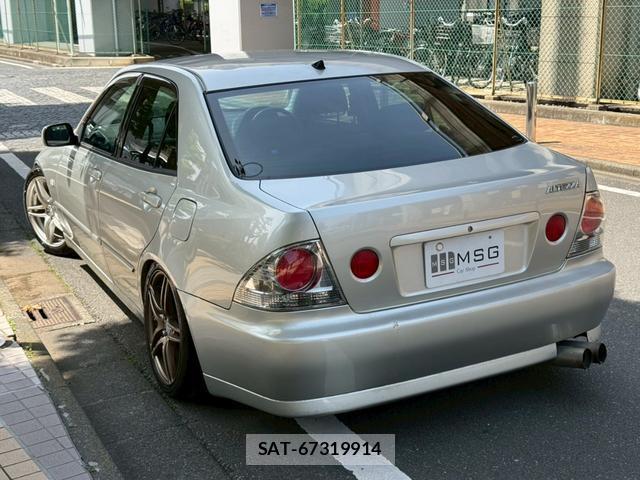 Toyota ALTEZZA 2001-10 7808725-3