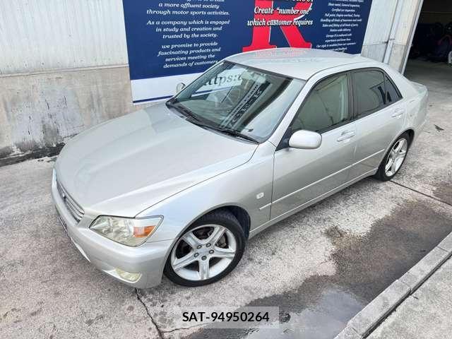 Toyota ALTEZZA 1998-12 7809637-1