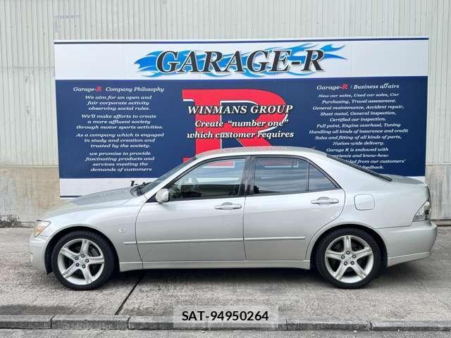 Toyota ALTEZZA 1998-12 7809637-6