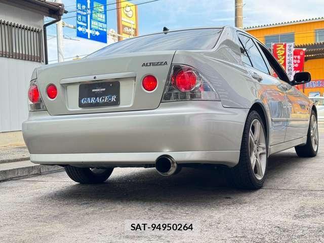 Toyota ALTEZZA 1998-12 7809637-8