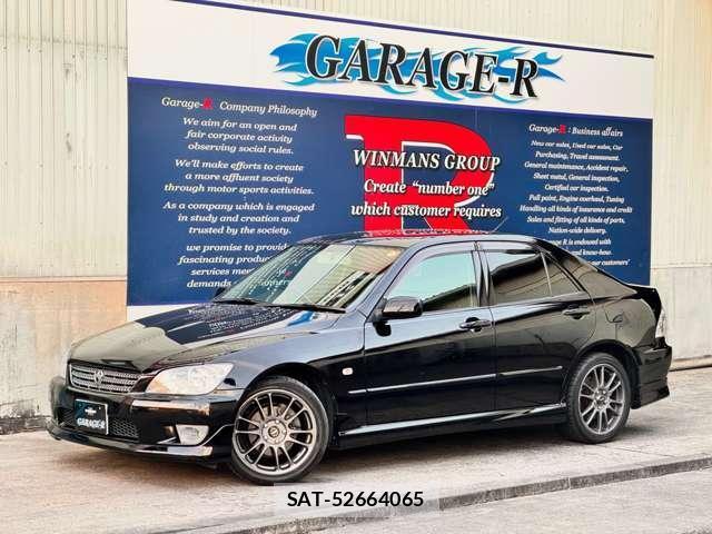 Toyota ALTEZZA 2004-05 7809654-14