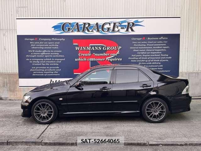Toyota ALTEZZA 2004-05 7809654-6