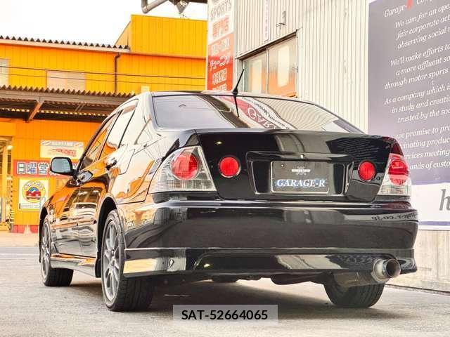 Toyota ALTEZZA 2004-05 7809654-7