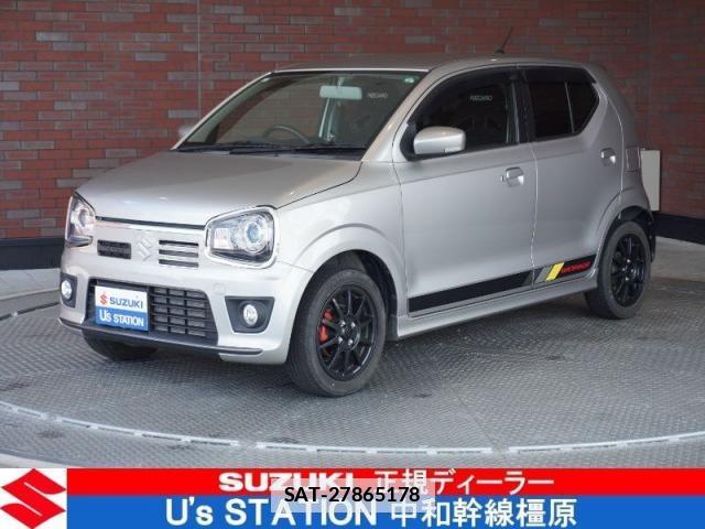 Suzuki ALTO WORKS 2021-04 7795252-0