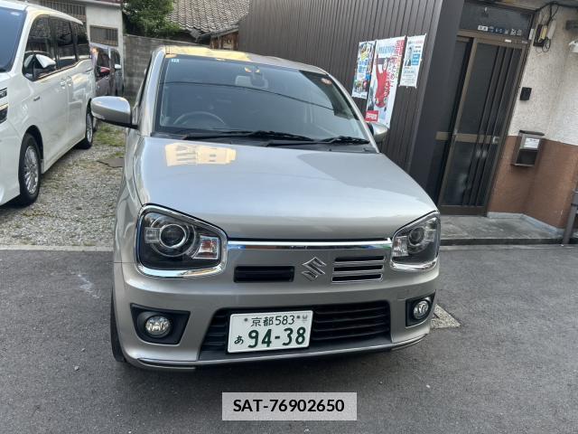 Suzuki ALTO WORKS 2018-11 7796676-0