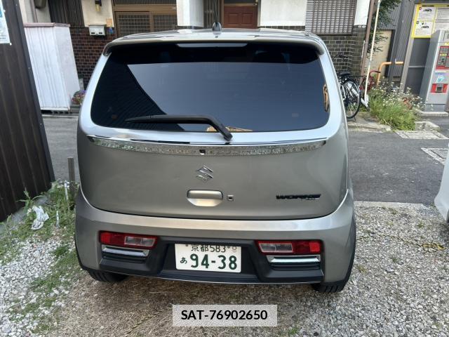 Suzuki ALTO WORKS 2018-11 7796676-1