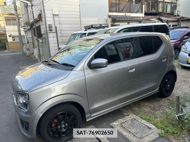 Suzuki ALTO WORKS 2018-11 7796676-2