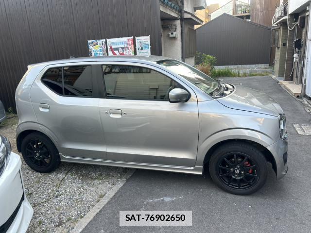 Suzuki ALTO WORKS 2018-11 7796676-3