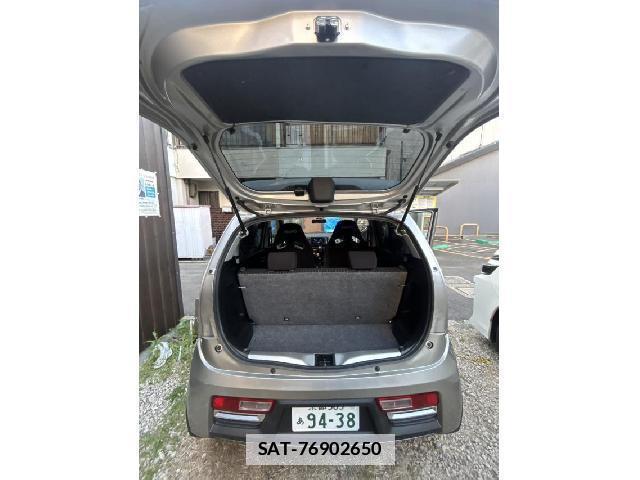 Suzuki ALTO WORKS 2018-11 7796676-4
