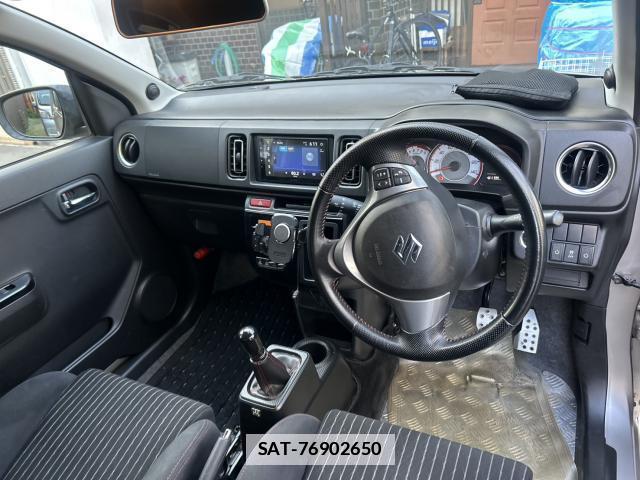 Suzuki ALTO WORKS 2018-11 7796676-5