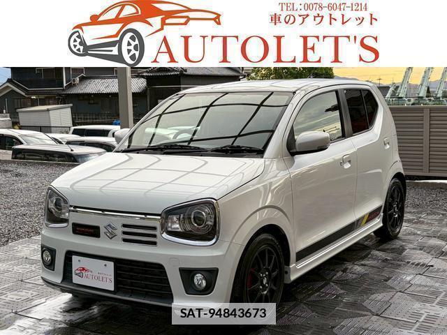 Suzuki ALTO WORKS 2017-06 7796821-0