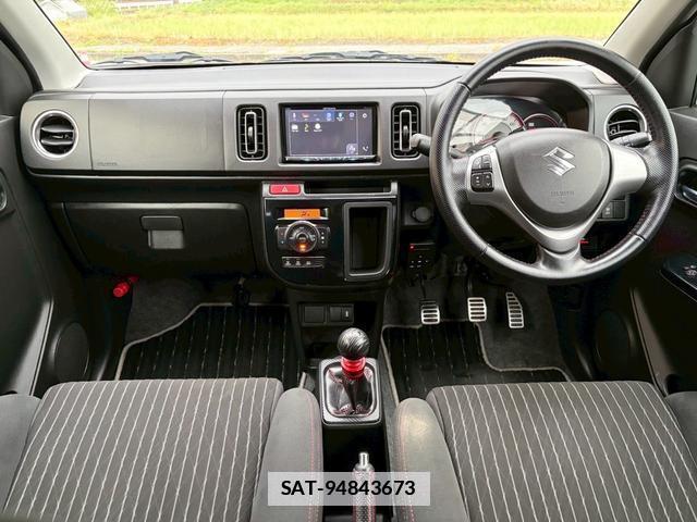 Suzuki ALTO WORKS 2017-06 7796821-2