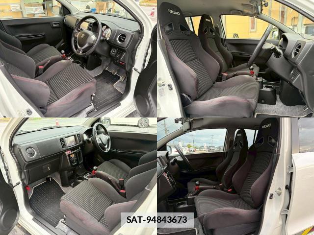 Suzuki ALTO WORKS 2017-06 7796821-6