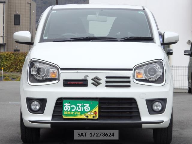 Suzuki ALTO WORKS 2021-04 7797279-4