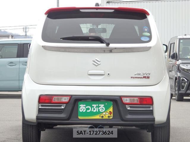 Suzuki ALTO WORKS 2021-04 7797279-5