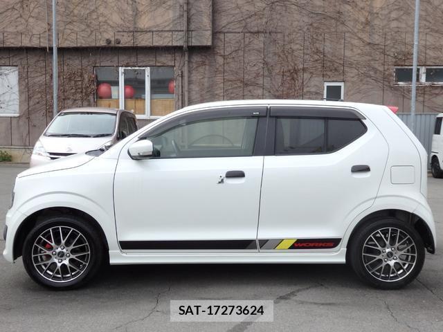 Suzuki ALTO WORKS 2021-04 7797279-6