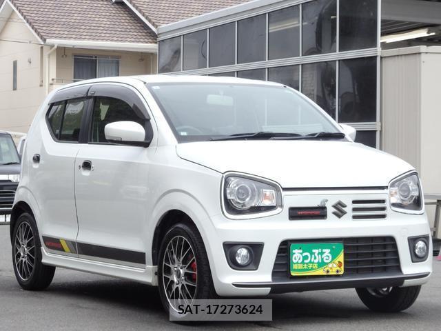 Suzuki ALTO WORKS 2021-04 7797279-7
