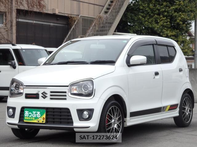 Suzuki ALTO WORKS 2021-04 7797279-8