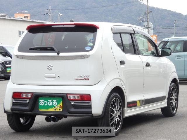 Suzuki ALTO WORKS 2021-04 7797279-9