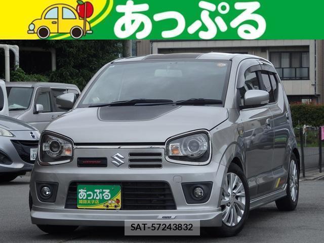 Suzuki ALTO WORKS 2016-03 7797315-0