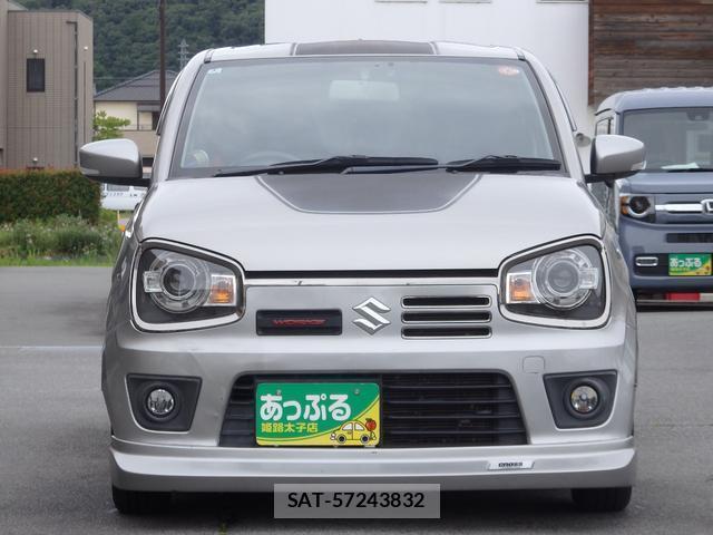 Suzuki ALTO WORKS 2016-03 7797315-3