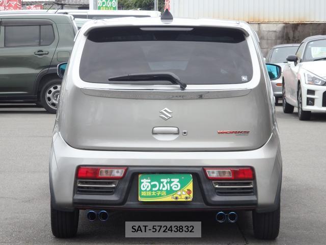 Suzuki ALTO WORKS 2016-03 7797315-4