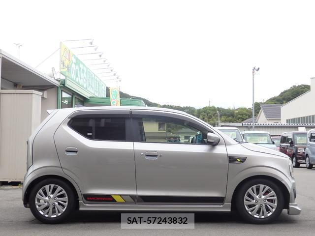 Suzuki ALTO WORKS 2016-03 7797315-5
