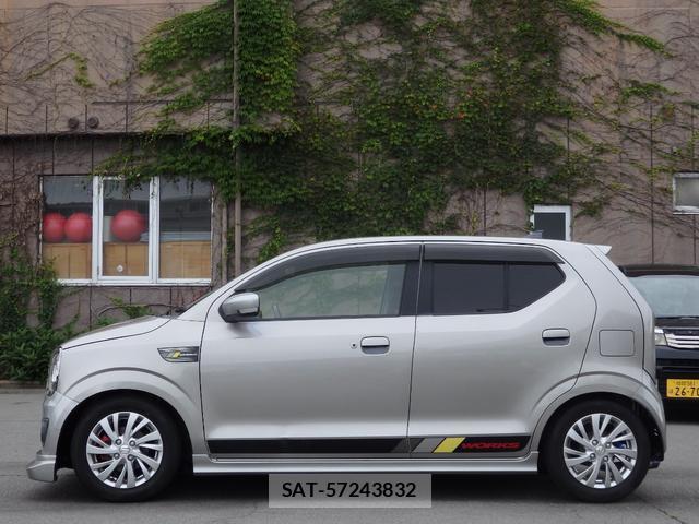 Suzuki ALTO WORKS 2016-03 7797315-6