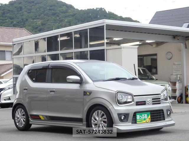 Suzuki ALTO WORKS 2016-03 7797315-7