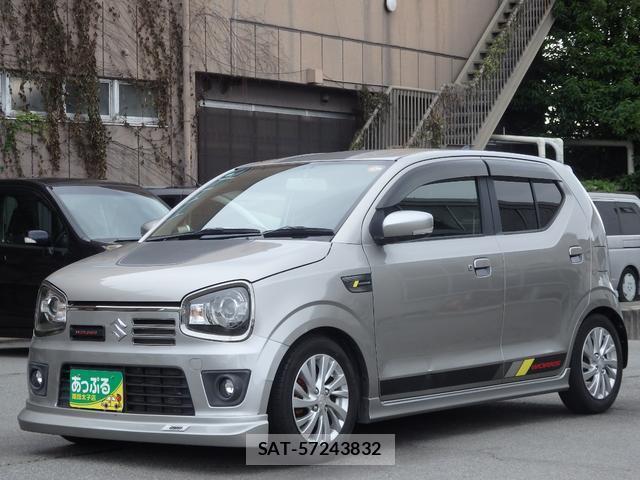 Suzuki ALTO WORKS 2016-03 7797315-8