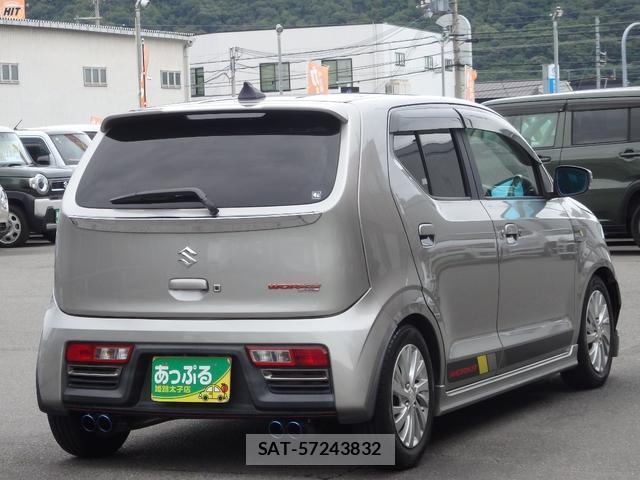 Suzuki ALTO WORKS 2016-03 7797315-9