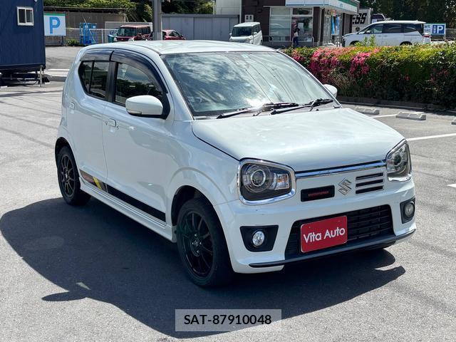 Suzuki ALTO WORKS 2015-12 7798562-1